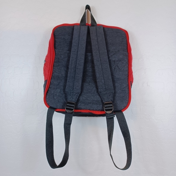 Vintage Marlboro Cigarette Backpack OS Red Black - Picture 2 of 3